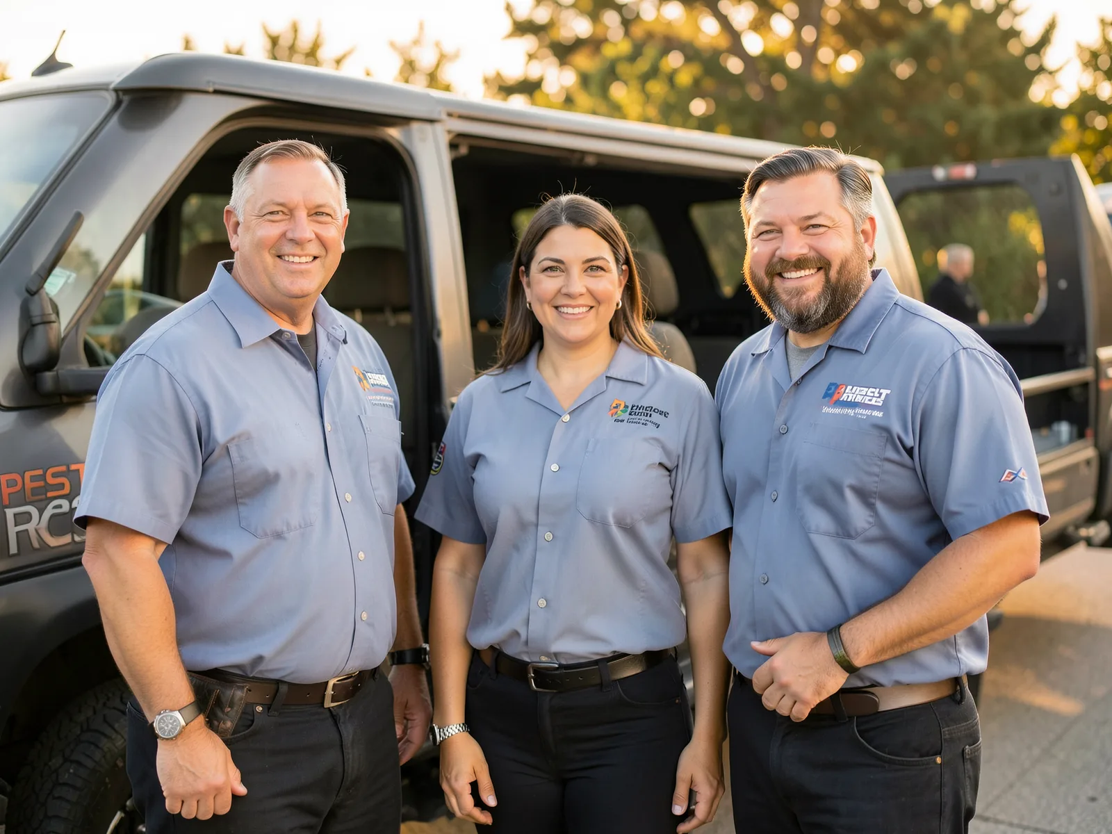 Pest Control company in Boomer, NC