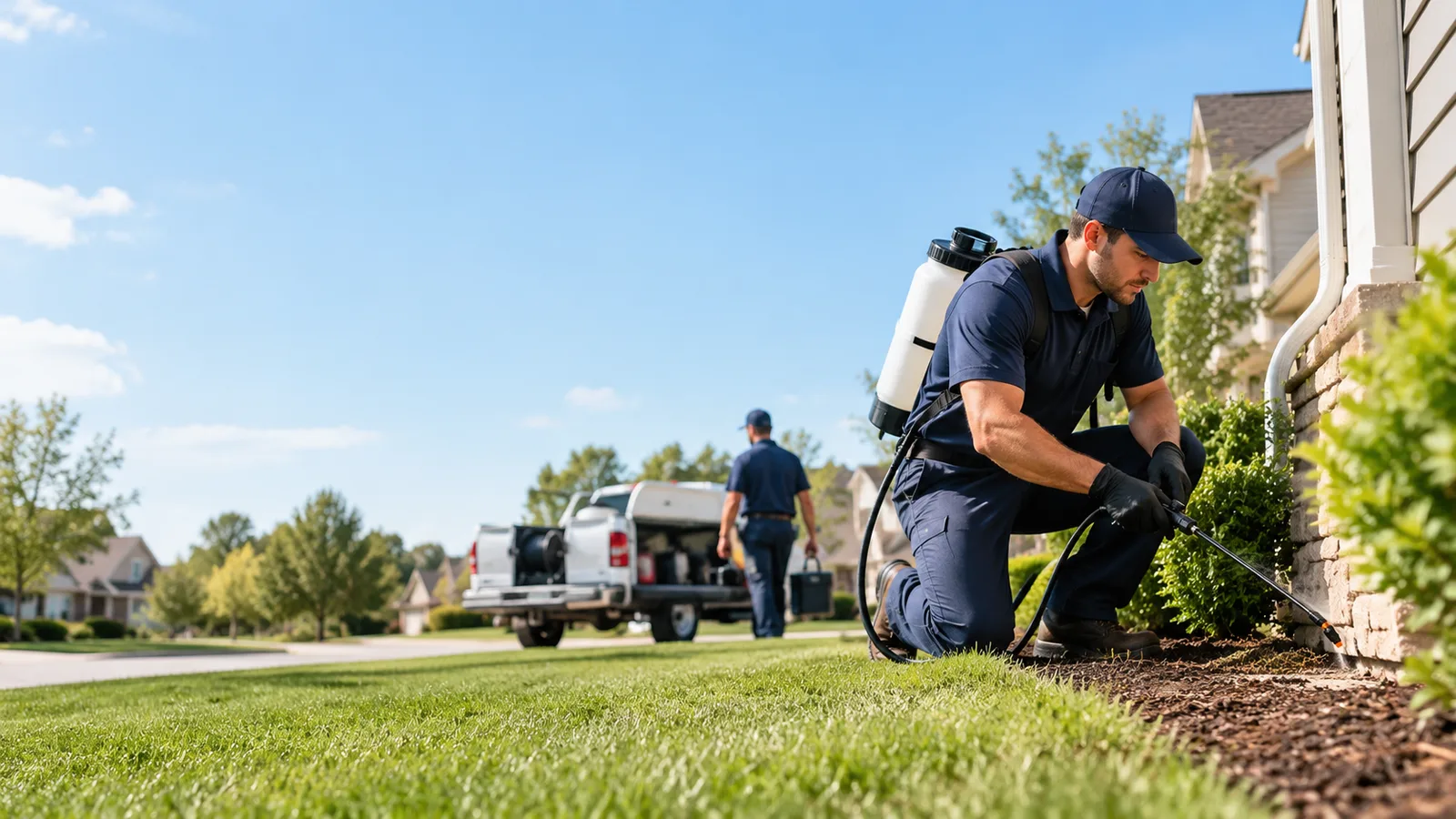 Pest Control in Boomer, NC near me